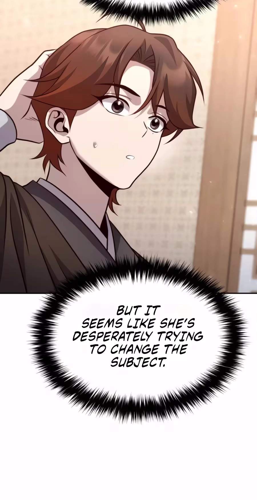 The Second Eunuch Regains His Manhood Chapter 105 page 21