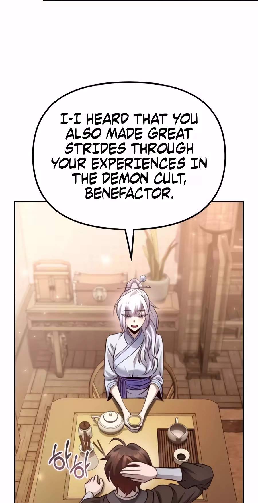 The Second Eunuch Regains His Manhood Chapter 105 page 19