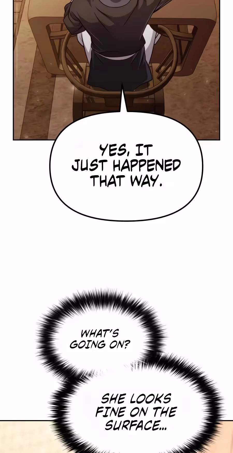 The Second Eunuch Regains His Manhood Chapter 105 page 20