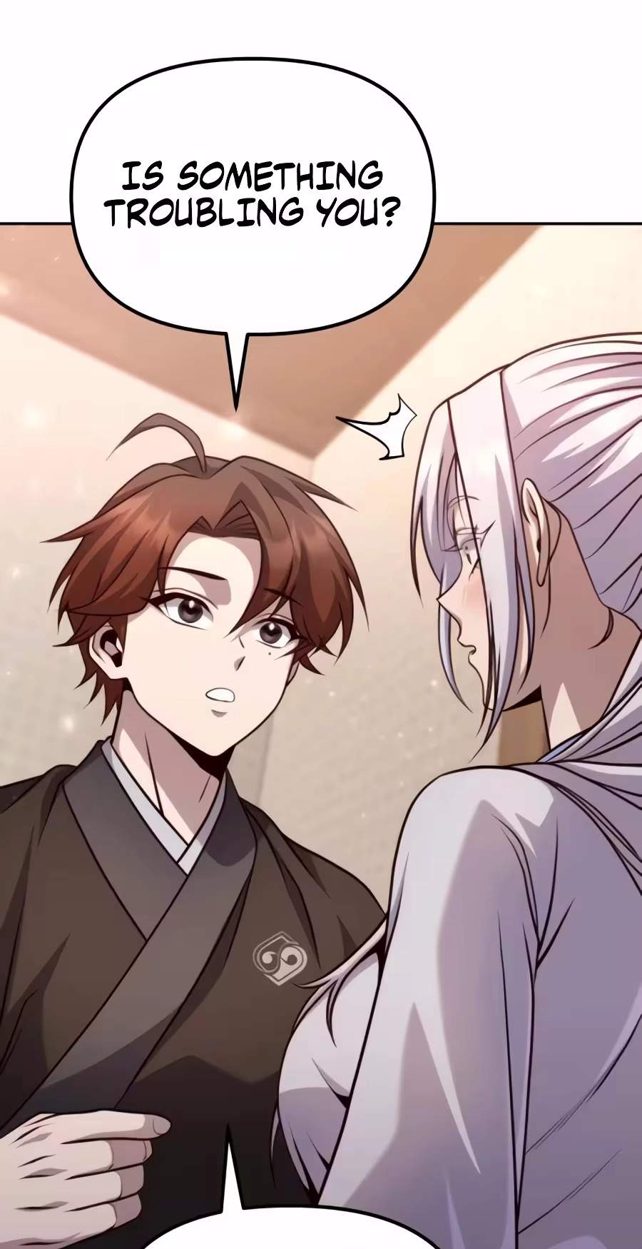 The Second Eunuch Regains His Manhood Chapter 105 page 22