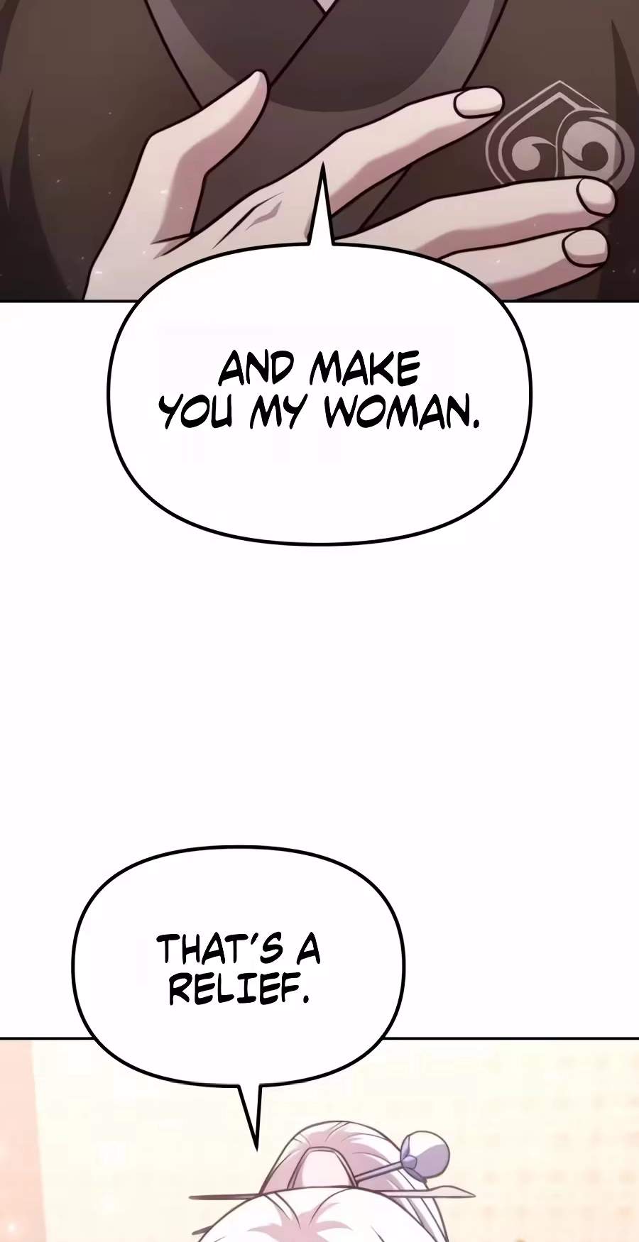 The Second Eunuch Regains His Manhood Chapter 105 page 34