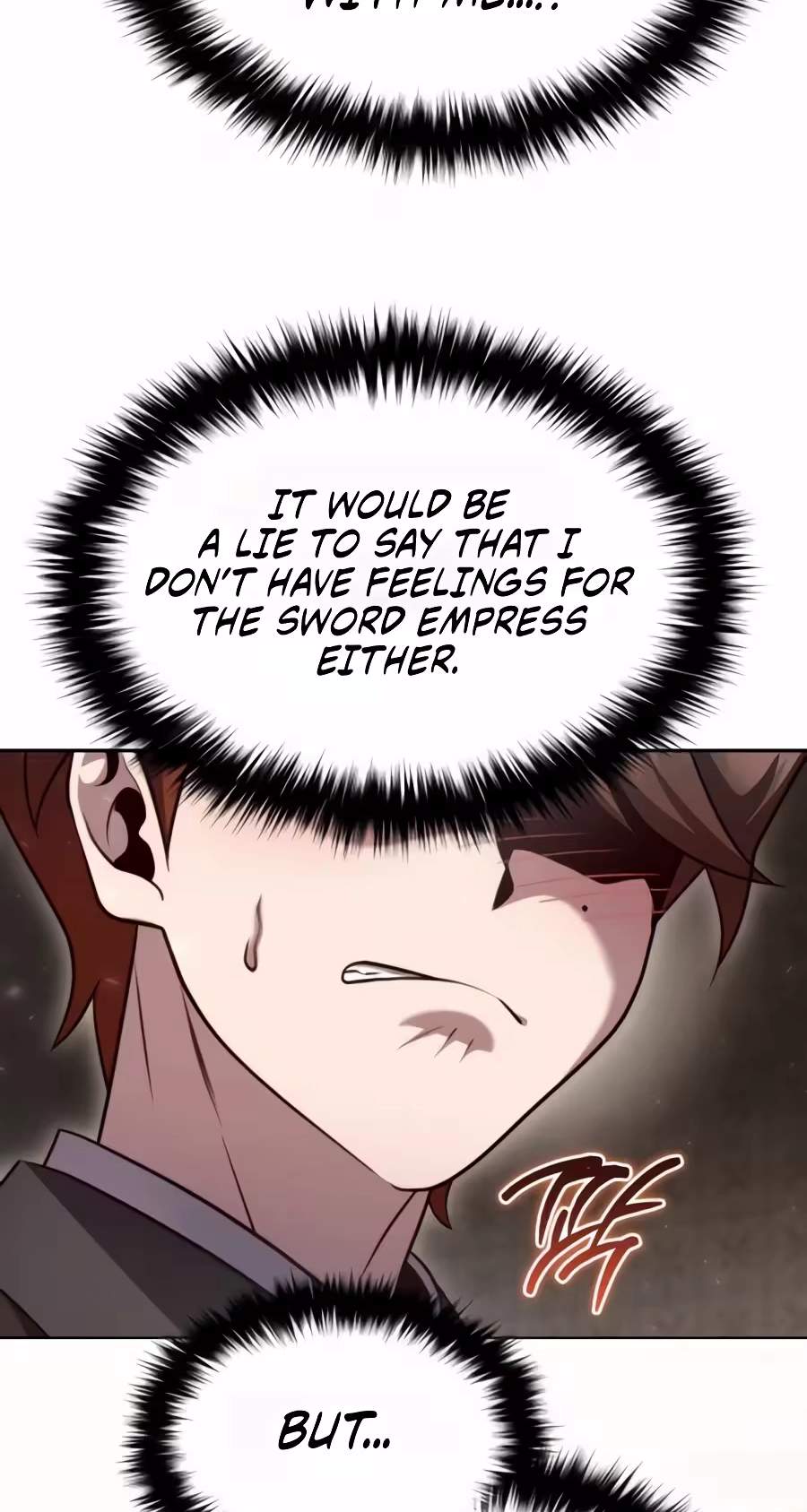 The Second Eunuch Regains His Manhood Chapter 105 page 50