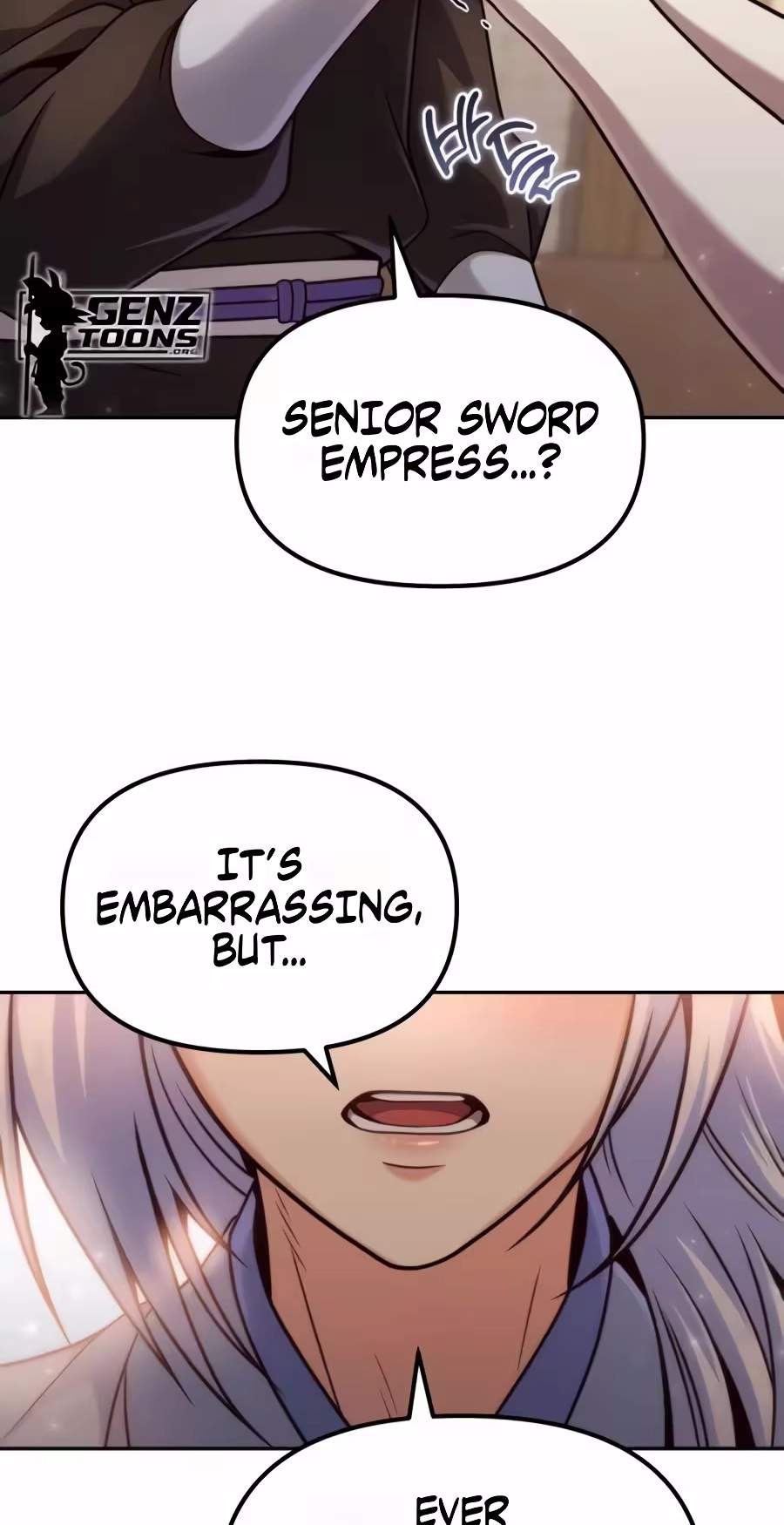 The Second Eunuch Regains His Manhood Chapter 105 page 38
