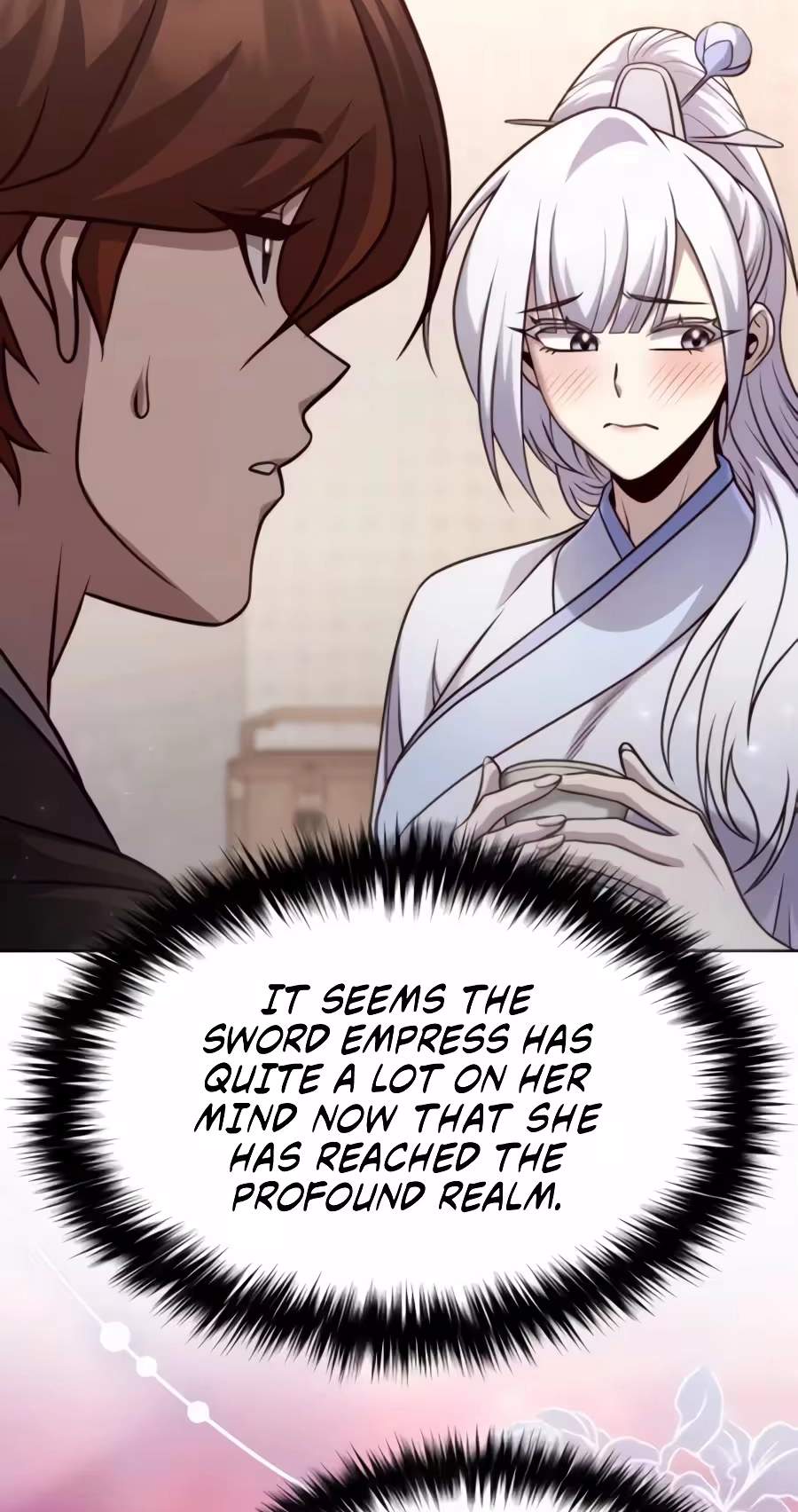 The Second Eunuch Regains His Manhood Chapter 105 page 30