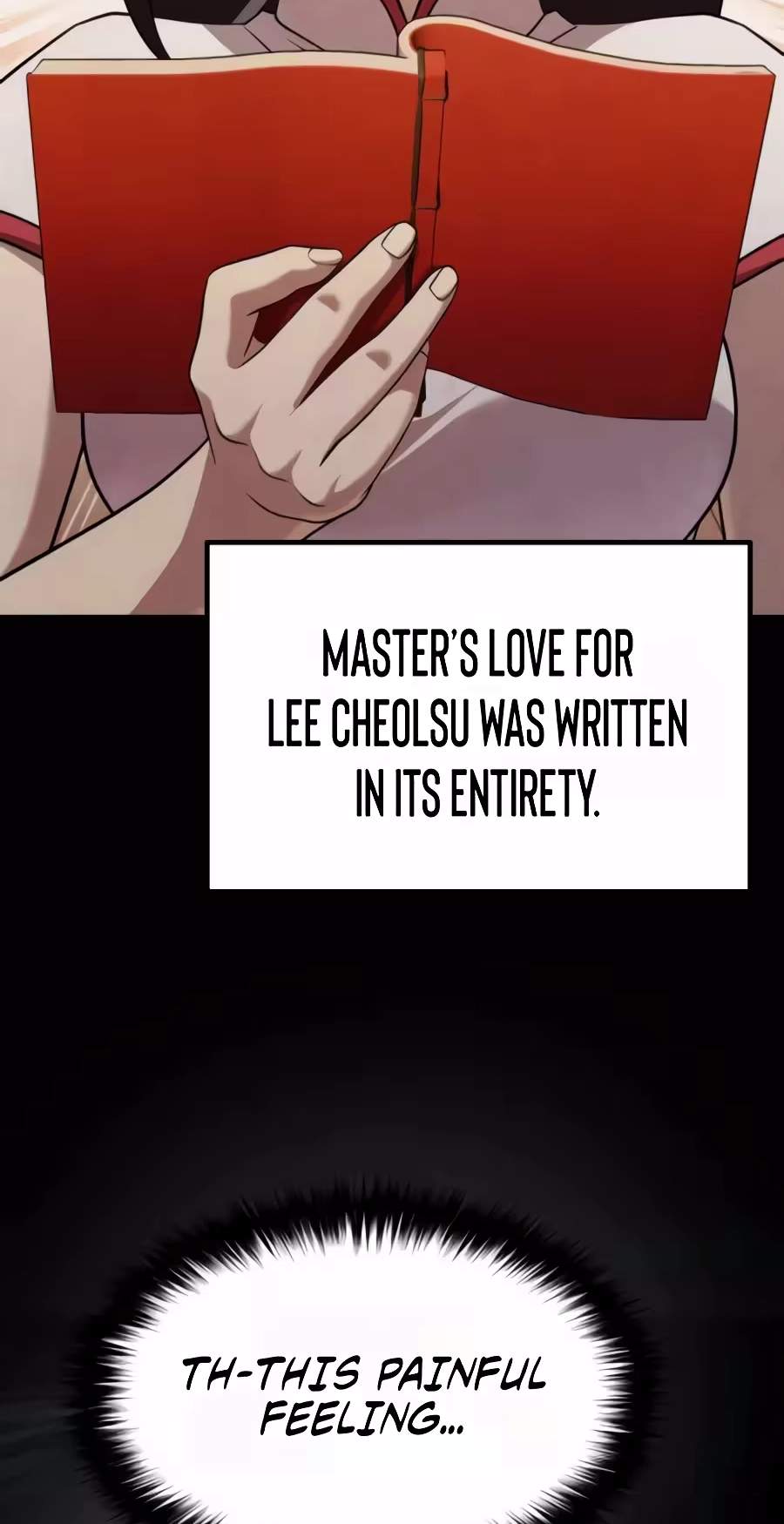 The Second Eunuch Regains His Manhood Chapter 105 page 73