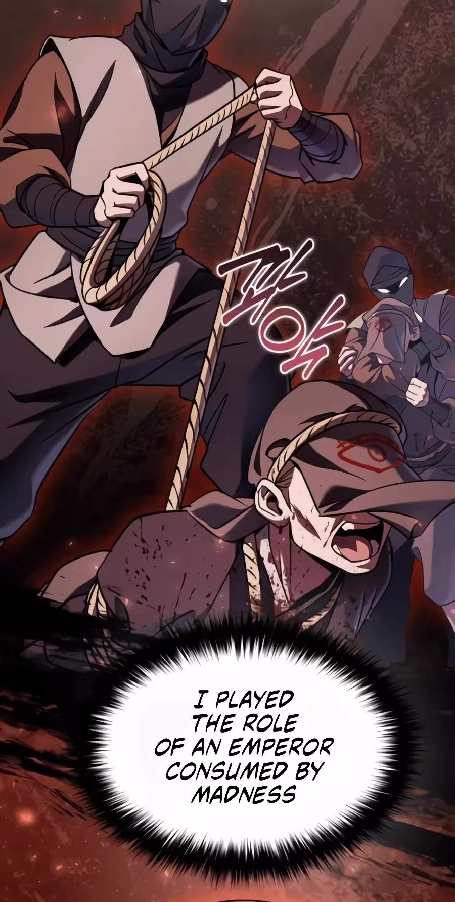 The Second Eunuch Regains His Manhood Chapter 105 page 93