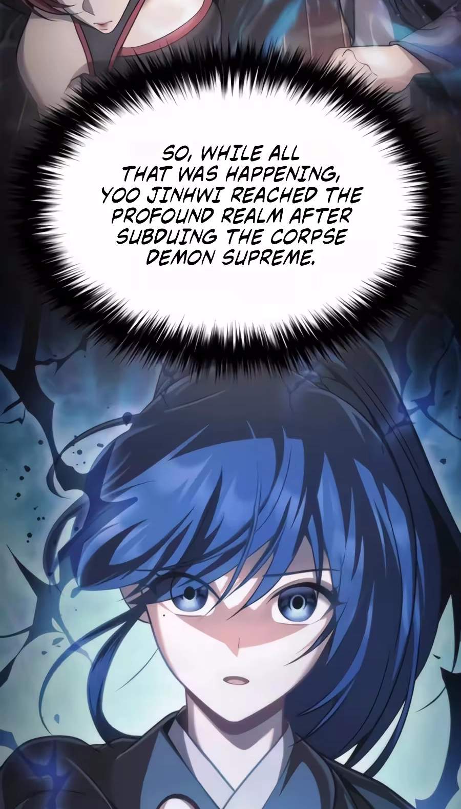 The Second Eunuch Regains His Manhood Chapter 105 page 84