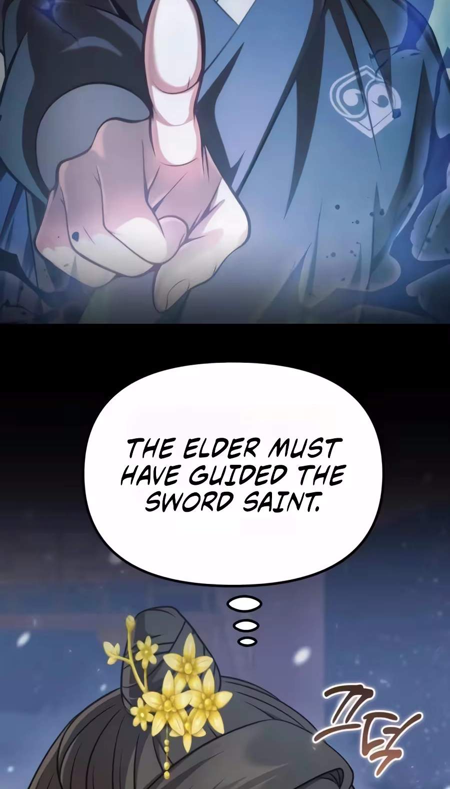 The Second Eunuch Regains His Manhood Chapter 105 page 85