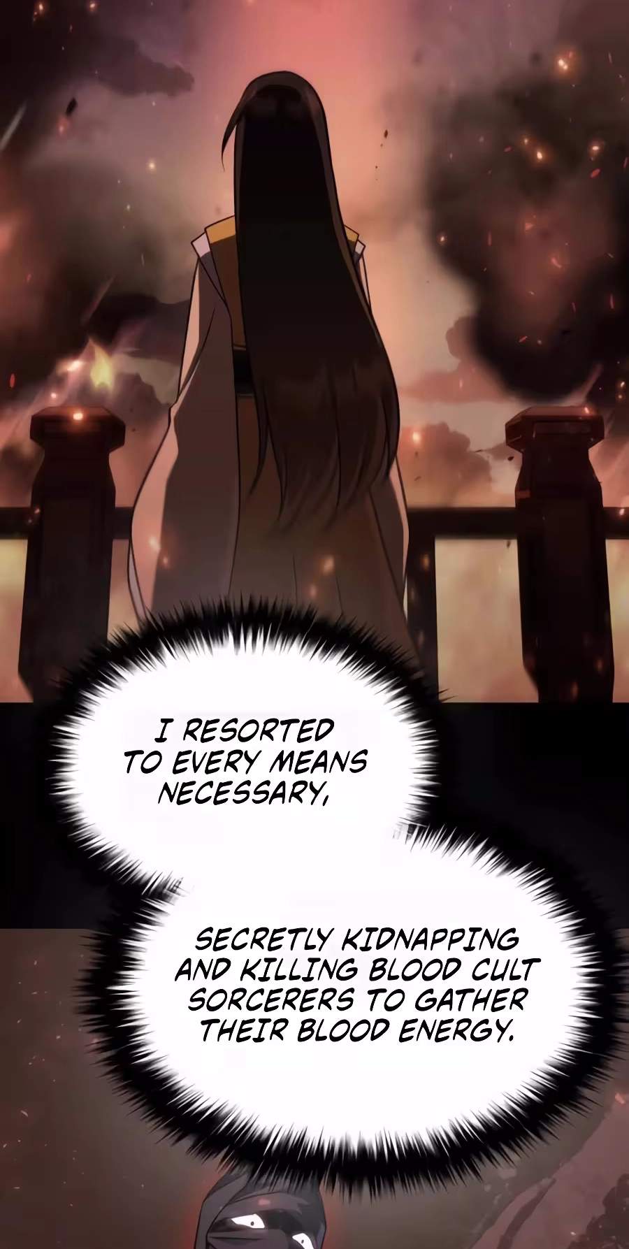 The Second Eunuch Regains His Manhood Chapter 105 page 92