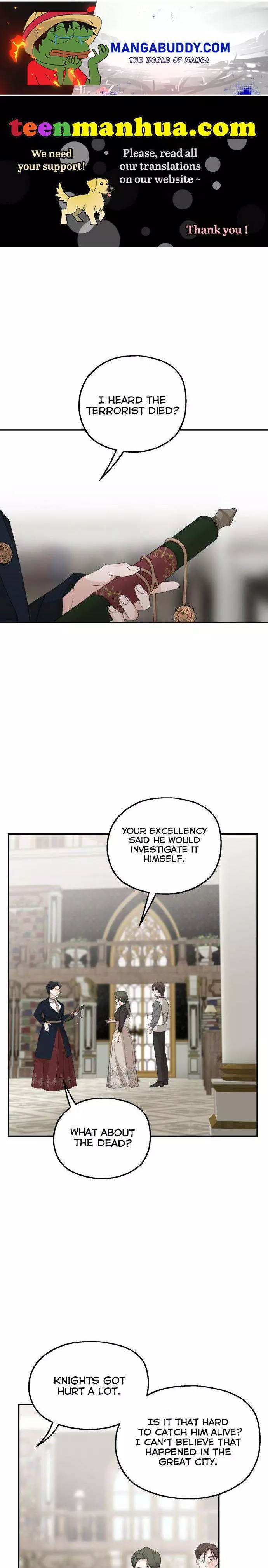 My In-laws are Obsessed With Me Chapter 29 page 1