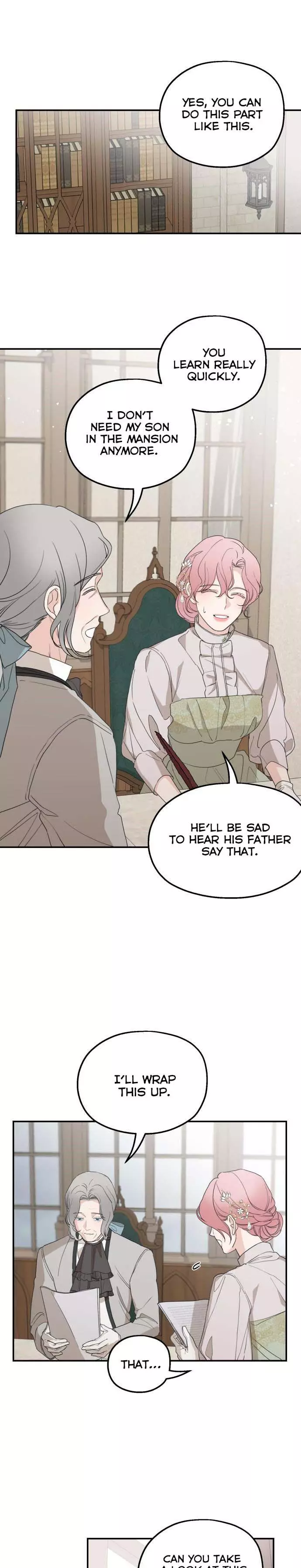 My In-laws are Obsessed With Me Chapter 29 page 12