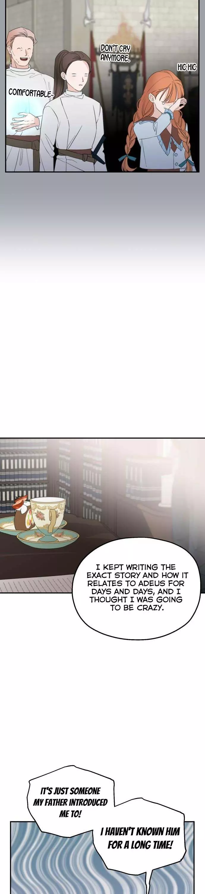 My In-laws are Obsessed With Me Chapter 29 page 18
