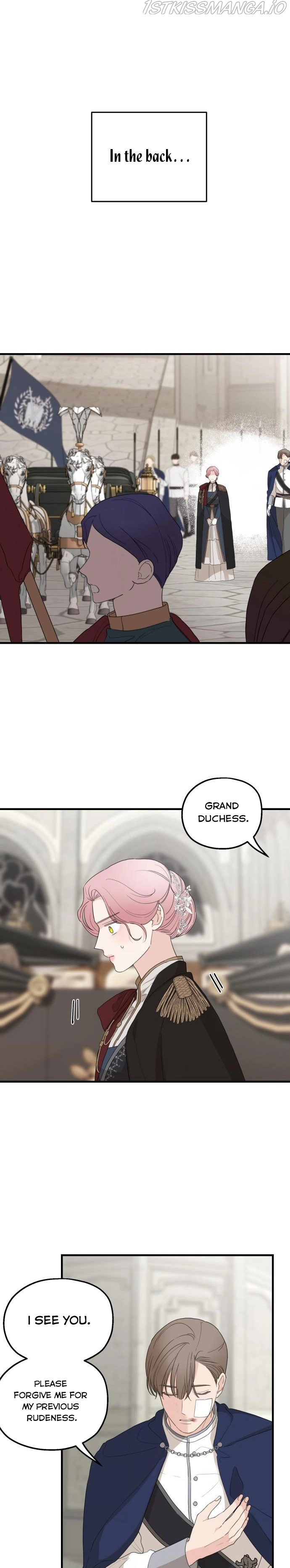 My In-laws are Obsessed With Me Chapter 28 page 3