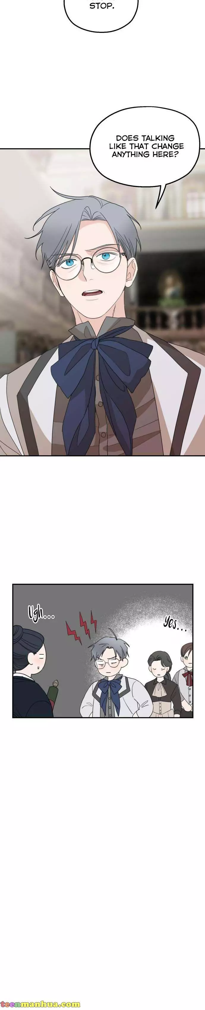 My In-laws are Obsessed With Me Chapter 29 page 3