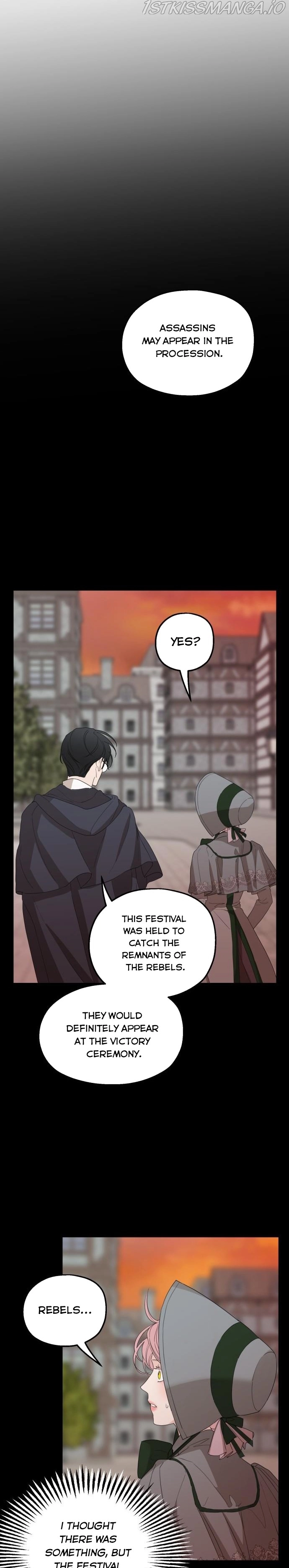 My In-laws are Obsessed With Me Chapter 28 page 8