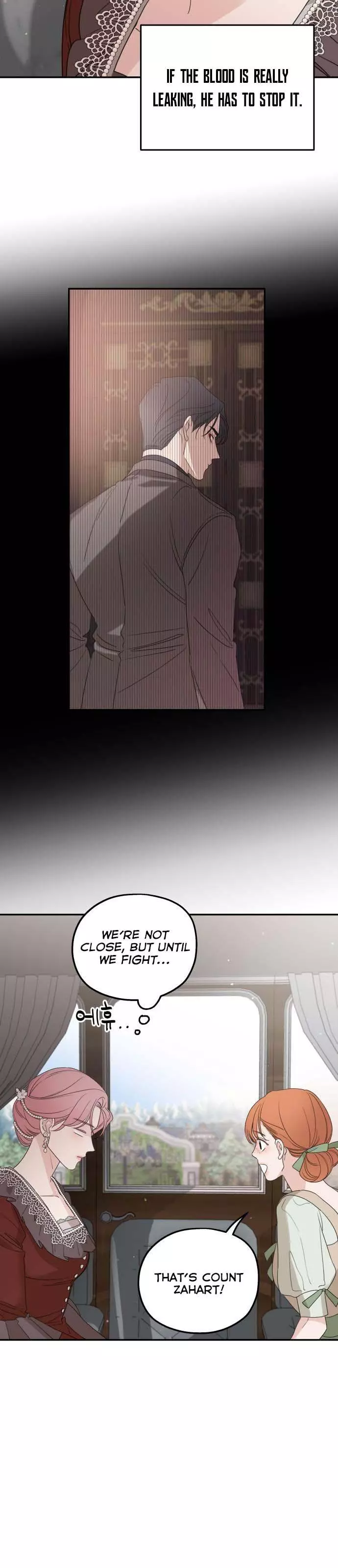 My In-laws are Obsessed With Me Chapter 30 page 20