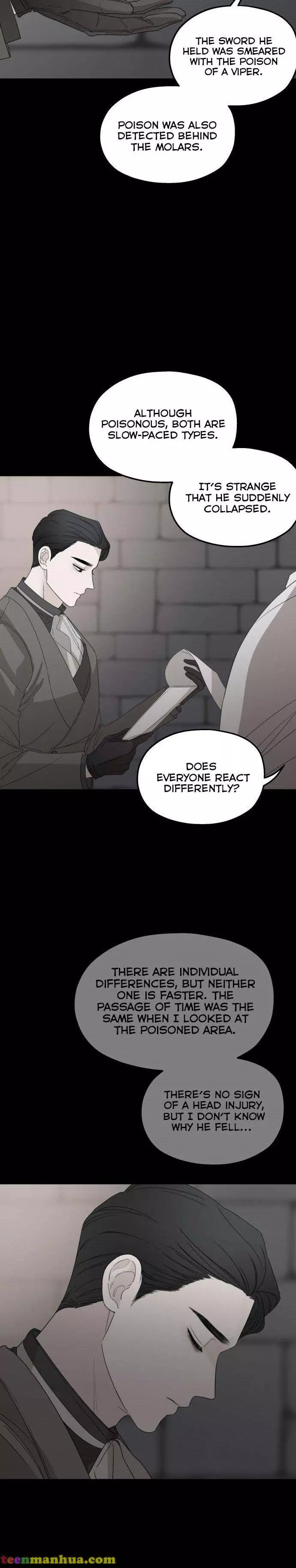 My In-laws are Obsessed With Me Chapter 30 page 7
