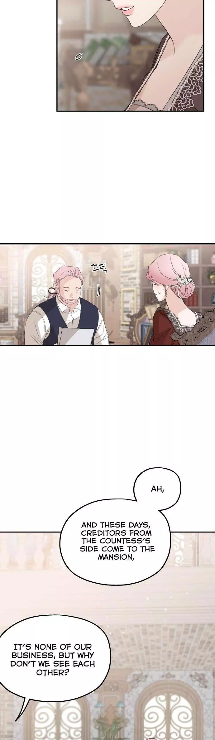 My In-laws are Obsessed With Me Chapter 30 page 28