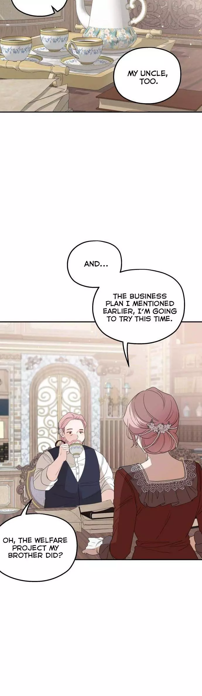 My In-laws are Obsessed With Me Chapter 30 page 24