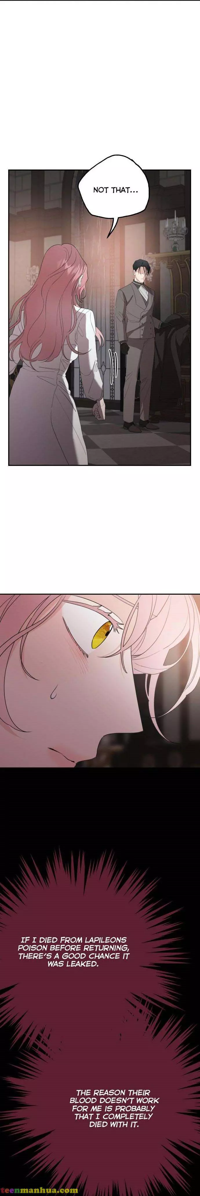 My In-laws are Obsessed With Me Chapter 30 page 12