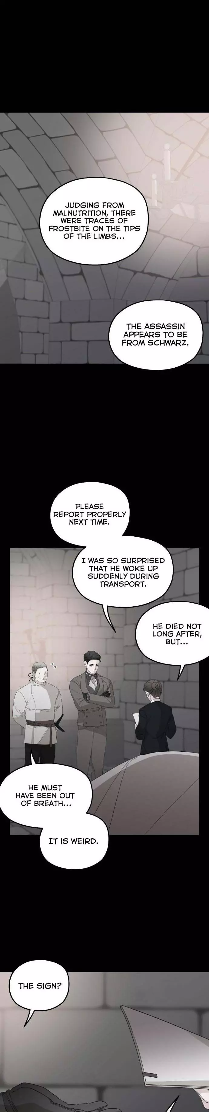 My In-laws are Obsessed With Me Chapter 30 page 6