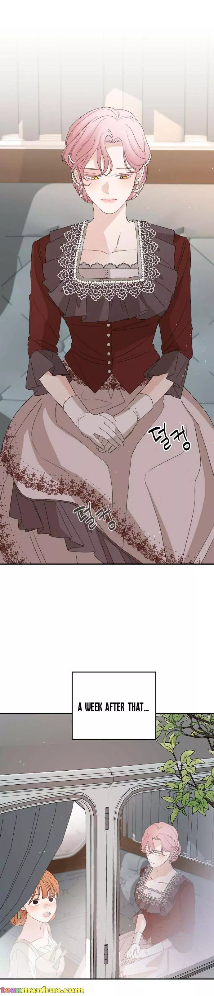 My In-laws are Obsessed With Me Chapter 30 page 18