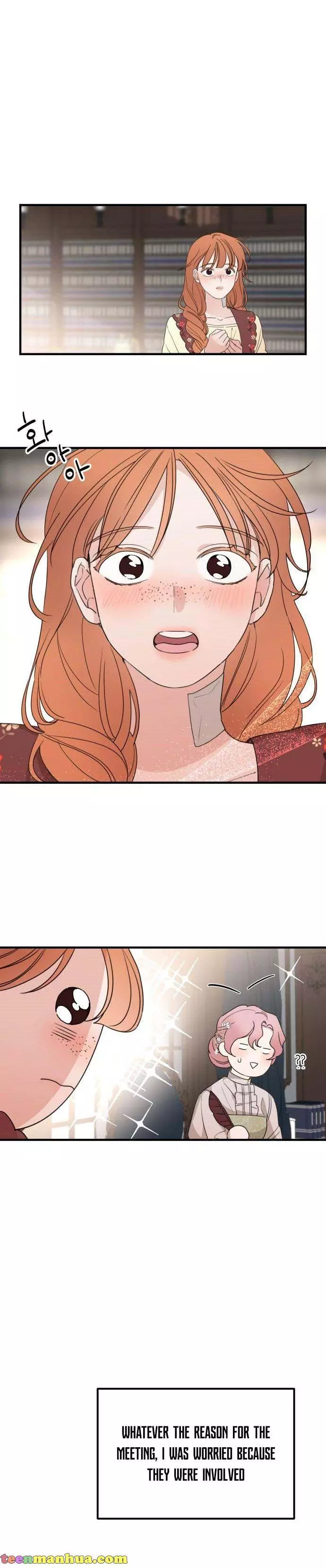 My In-laws are Obsessed With Me Chapter 29 page 27