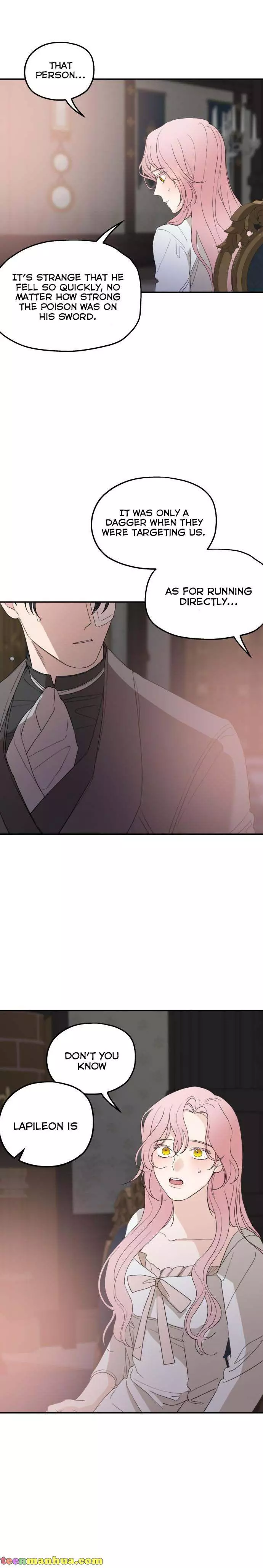 My In-laws are Obsessed With Me Chapter 30 page 9