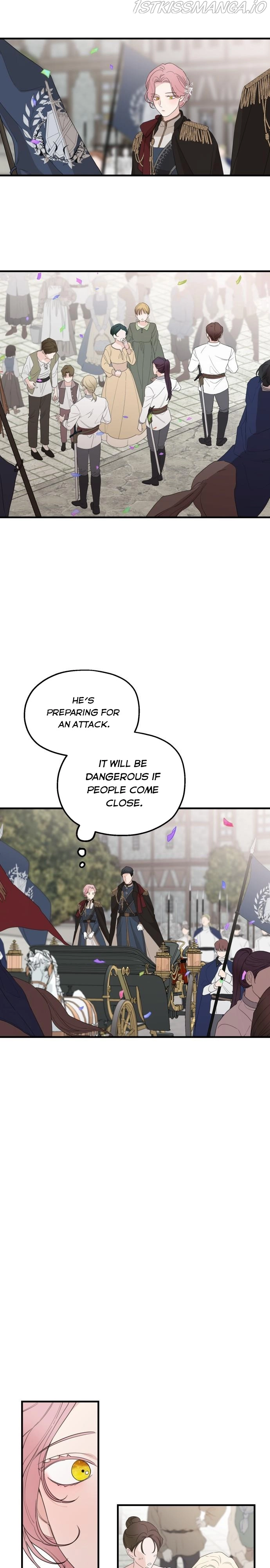 My In-laws are Obsessed With Me Chapter 28 page 13