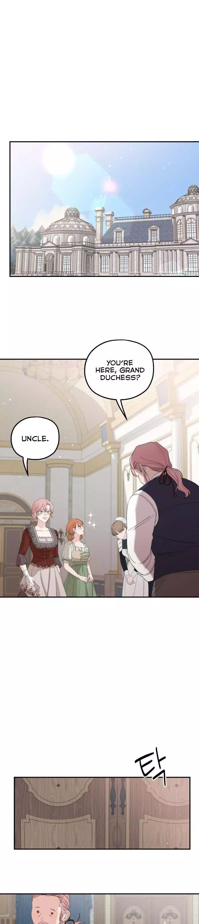 My In-laws are Obsessed With Me Chapter 30 page 21