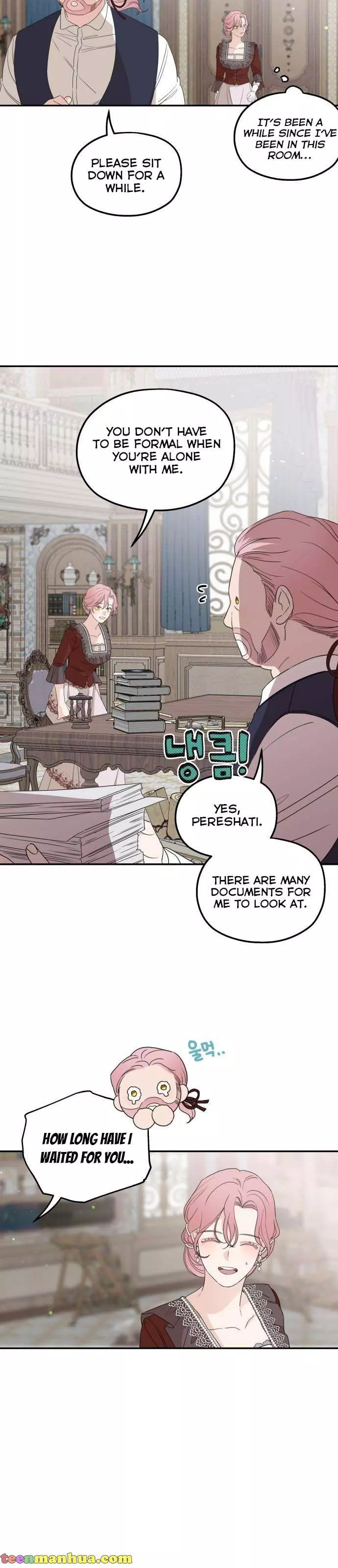 My In-laws are Obsessed With Me Chapter 30 page 22