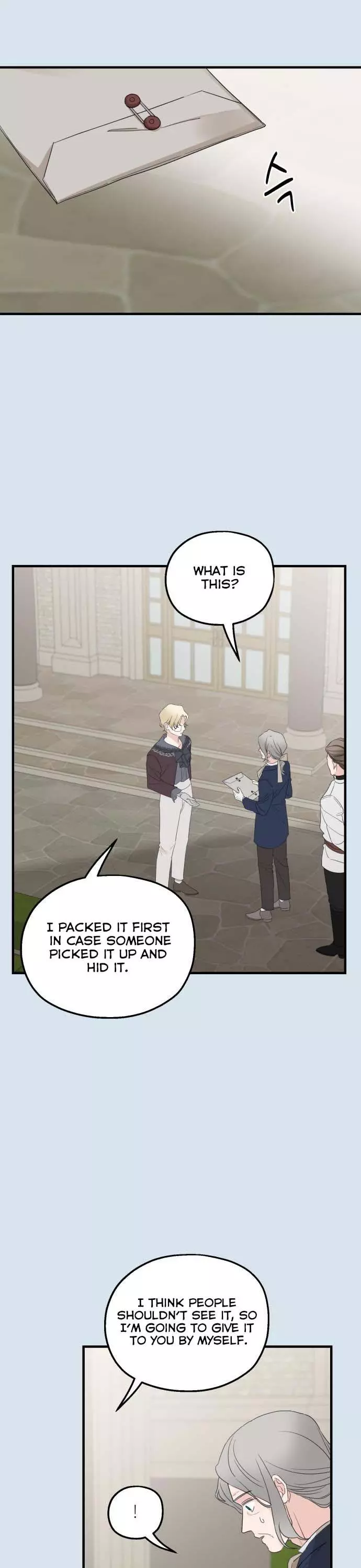 My In-laws are Obsessed With Me Chapter 29 page 23