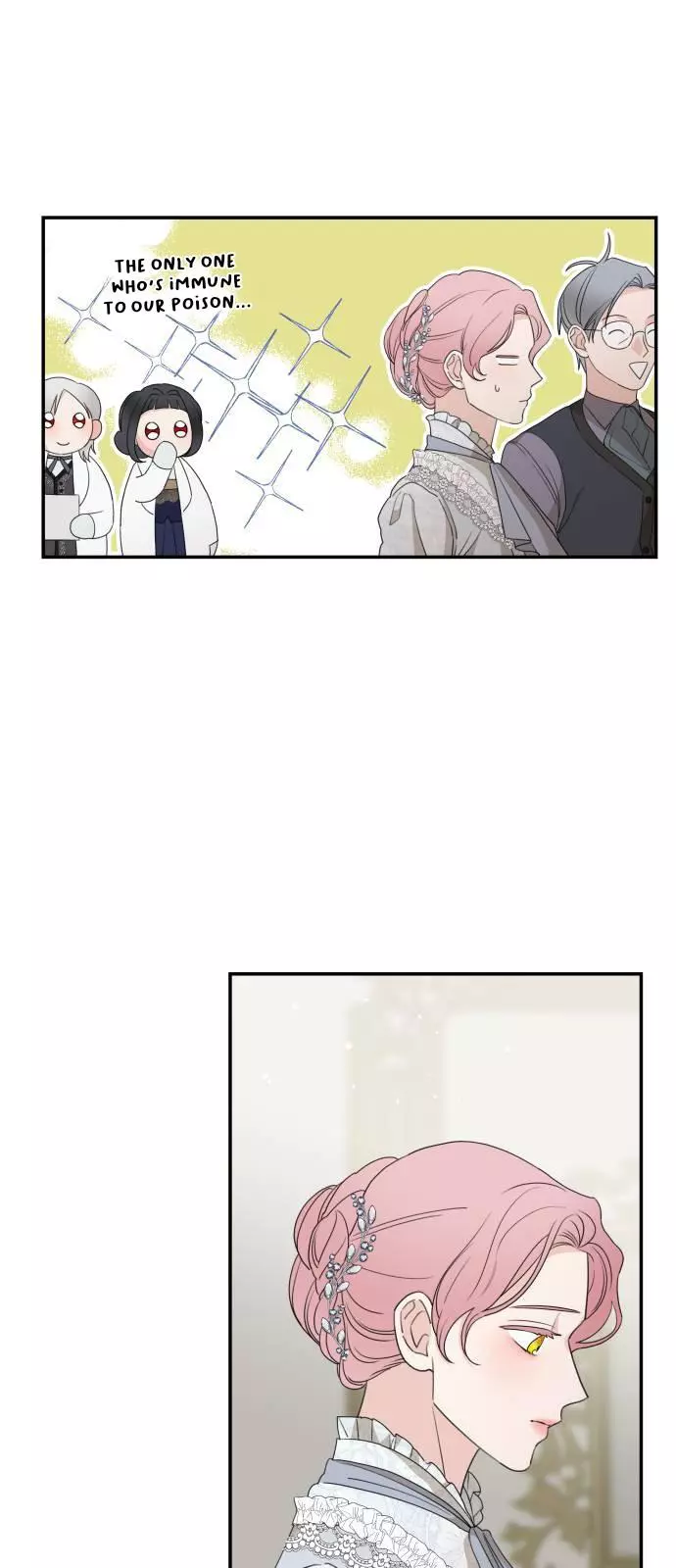 My In-laws are Obsessed With Me Chapter 33 page 46