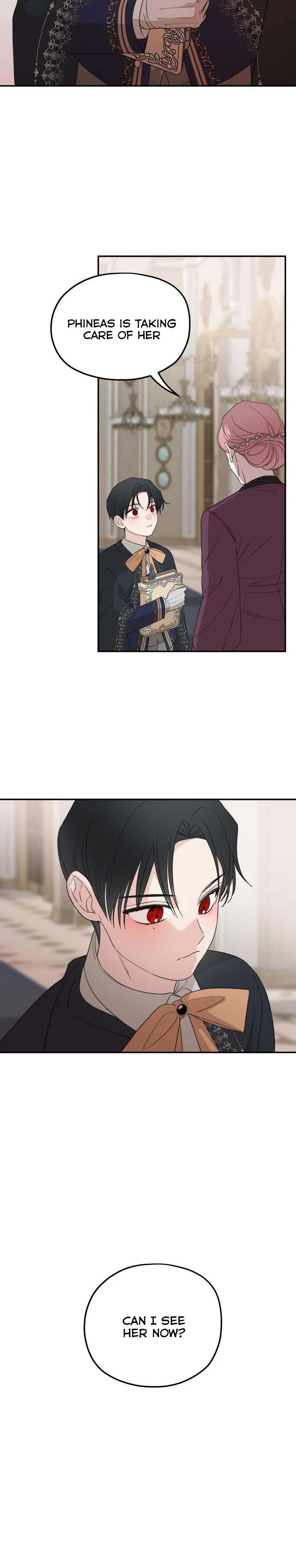 My In-laws are Obsessed With Me Chapter 32 page 21