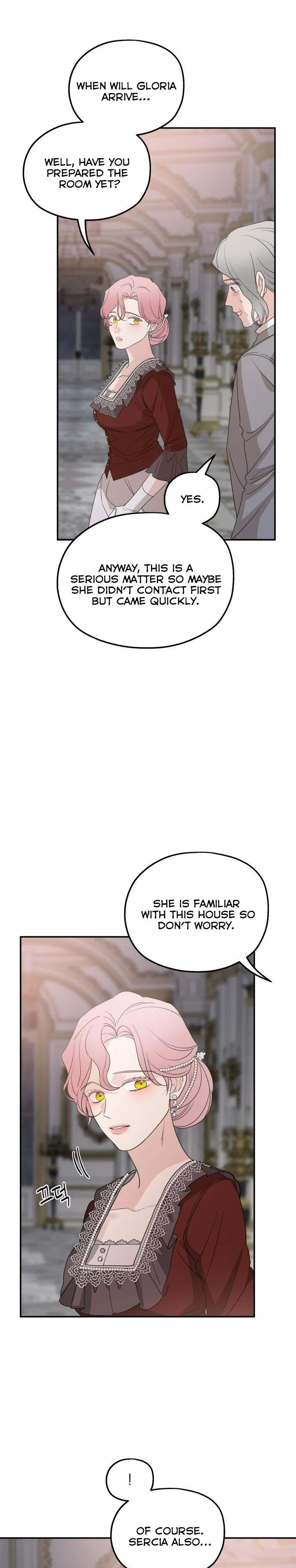 My In-laws are Obsessed With Me Chapter 32 page 13