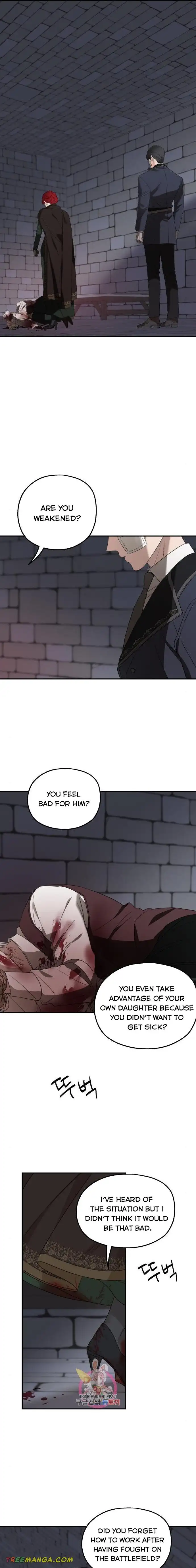 My In-laws are Obsessed With Me Chapter 34 page 21