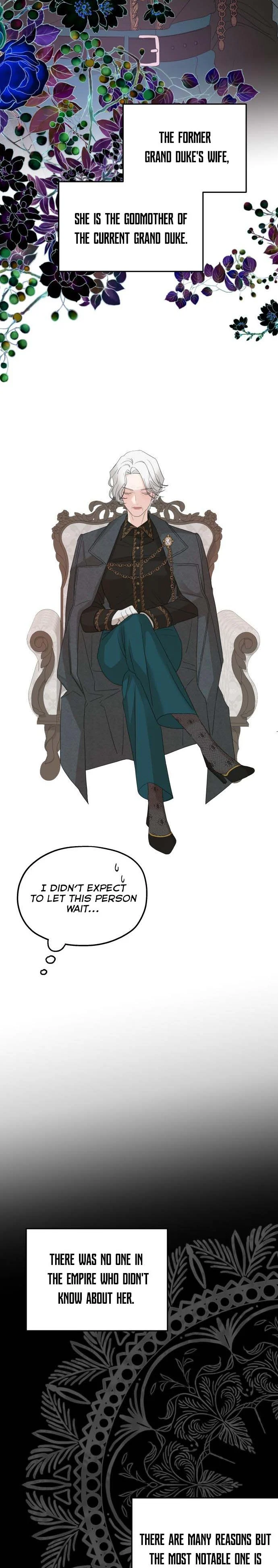My In-laws are Obsessed With Me Chapter 32 page 6