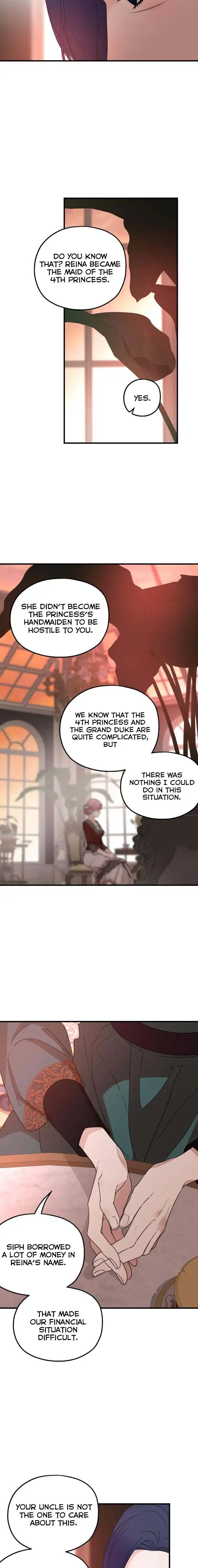 My In-laws are Obsessed With Me Chapter 31 page 7