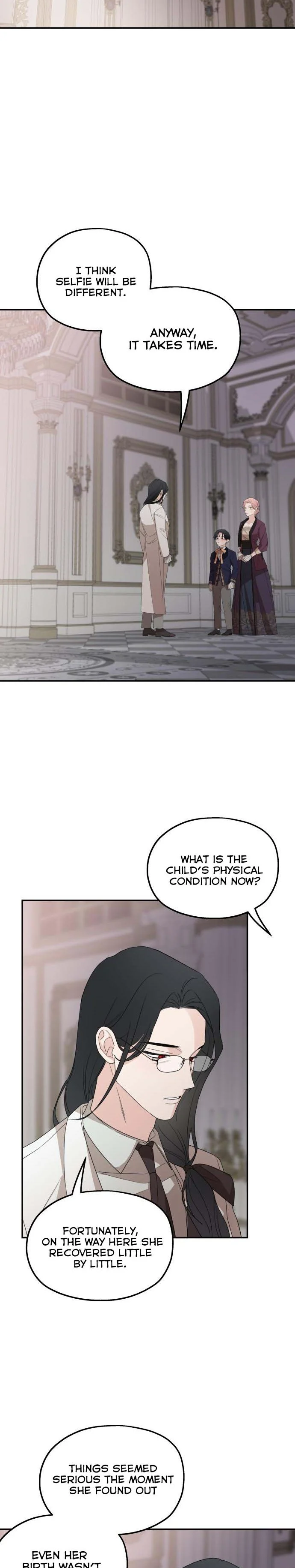 My In-laws are Obsessed With Me Chapter 32 page 27