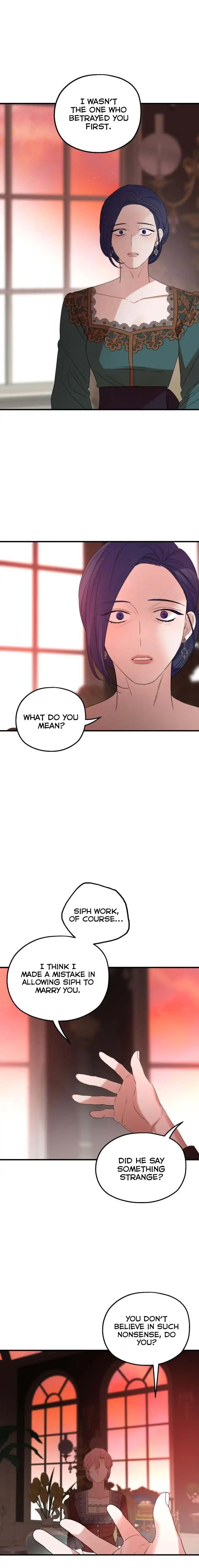 My In-laws are Obsessed With Me Chapter 31 page 10