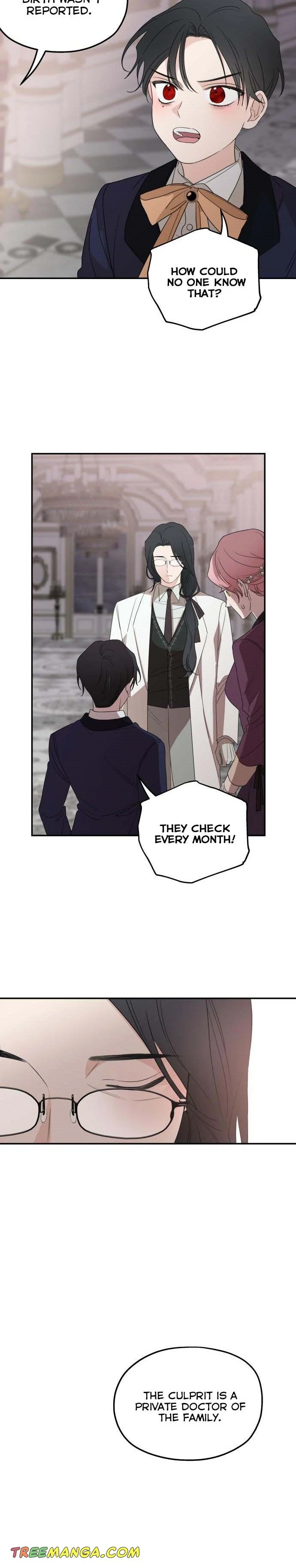 My In-laws are Obsessed With Me Chapter 32 page 28