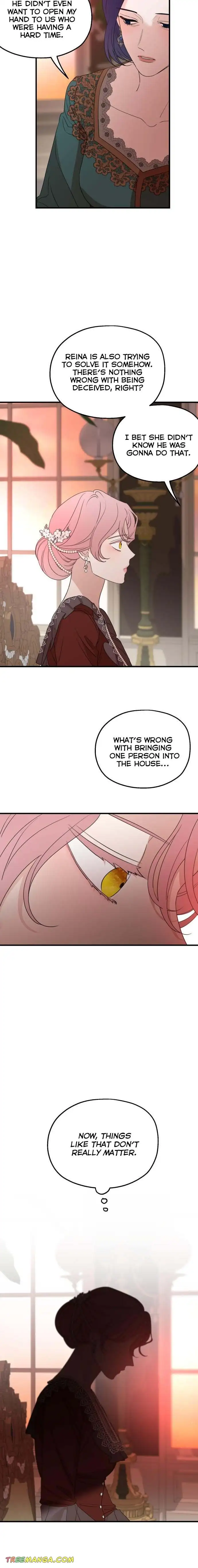 My In-laws are Obsessed With Me Chapter 31 page 8