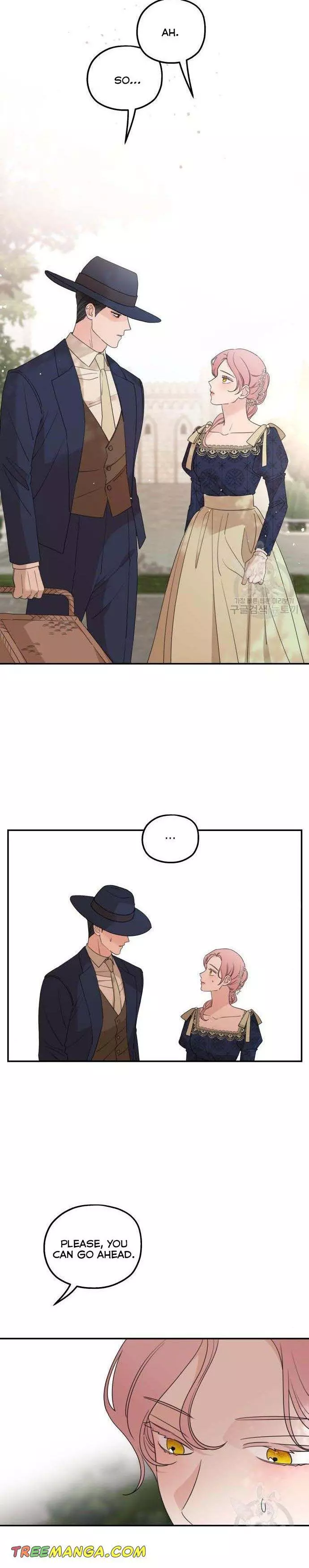 My In-laws are Obsessed With Me Chapter 36 page 8
