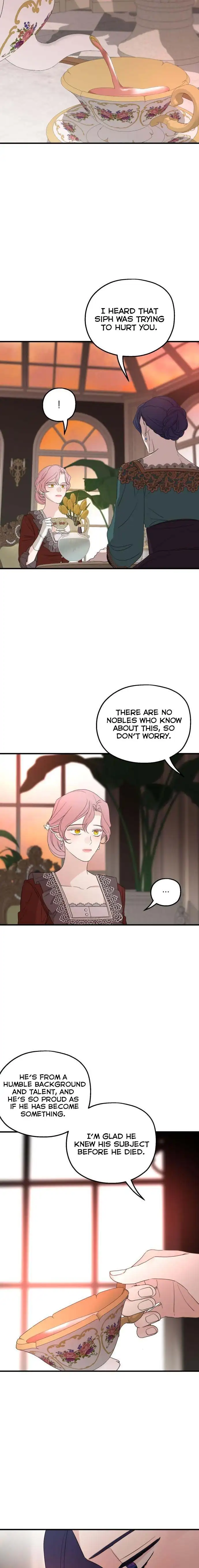 My In-laws are Obsessed With Me Chapter 31 page 6