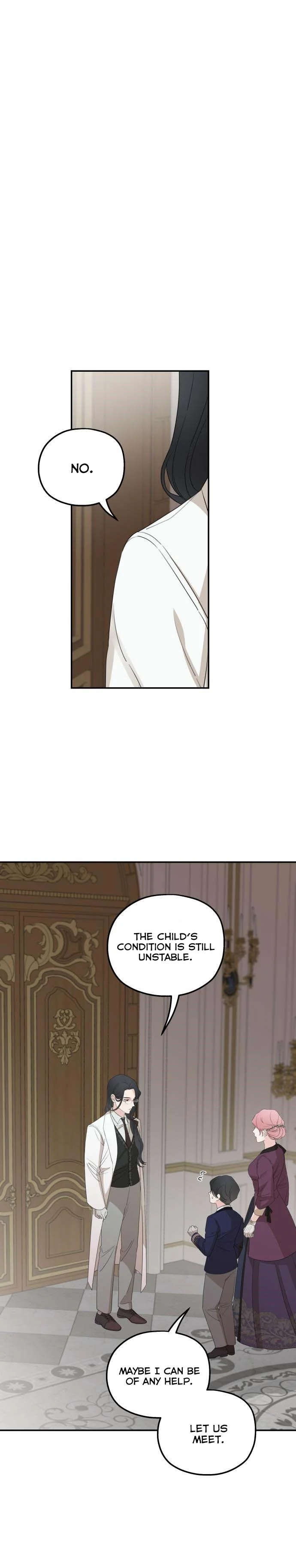 My In-laws are Obsessed With Me Chapter 32 page 22
