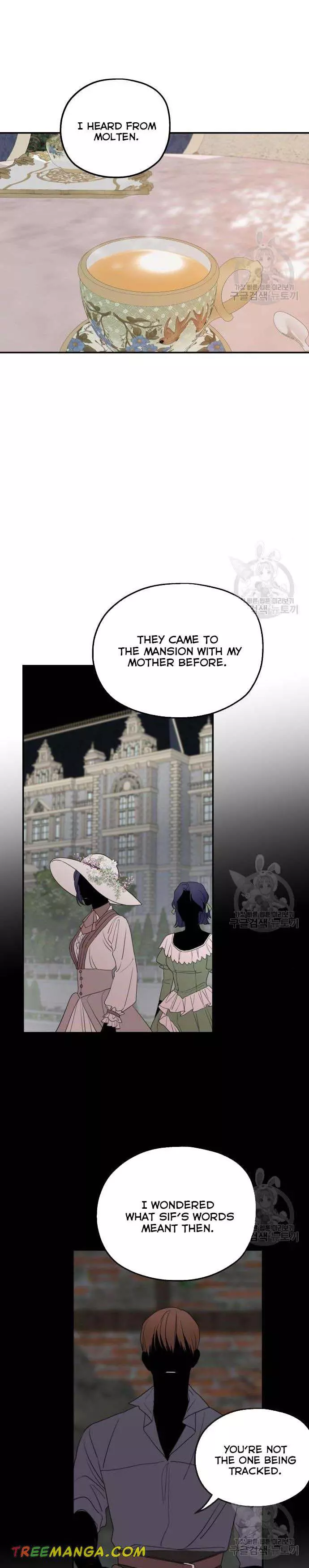 My In-laws are Obsessed With Me Chapter 36 page 23