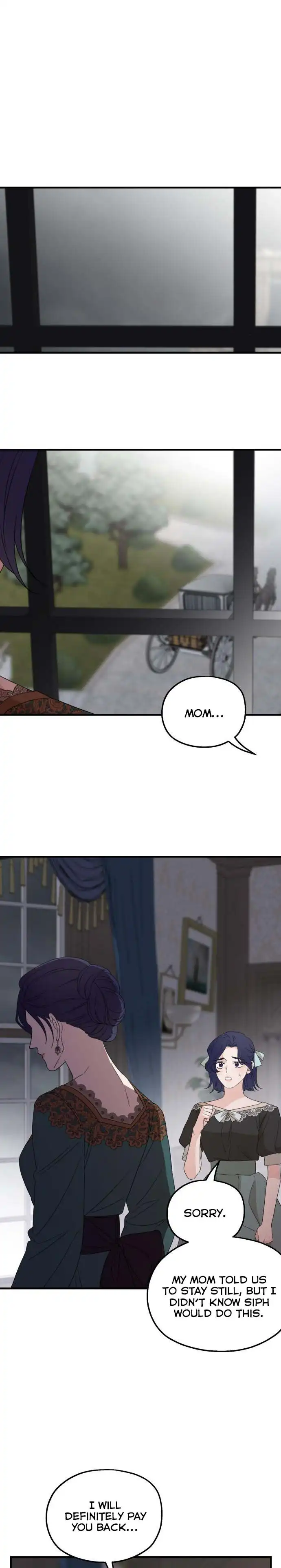 My In-laws are Obsessed With Me Chapter 31 page 25