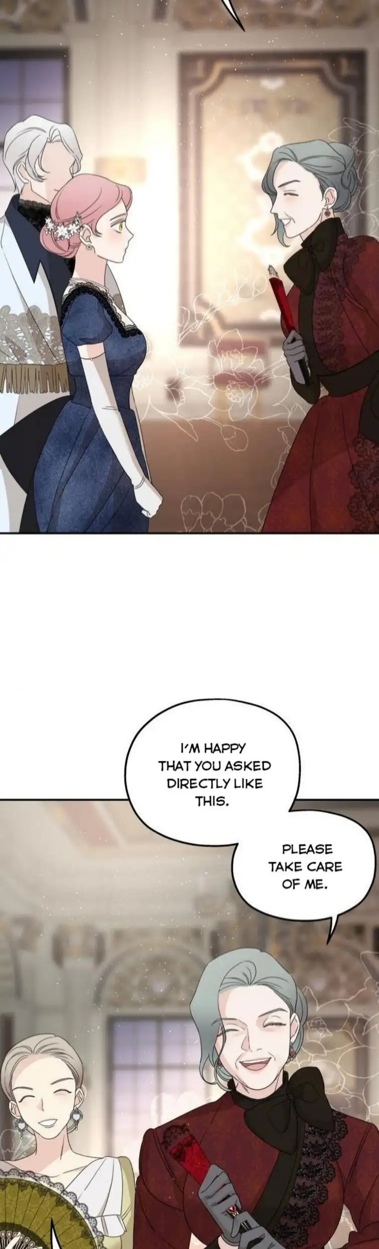My In-laws are Obsessed With Me Chapter 38 page 16