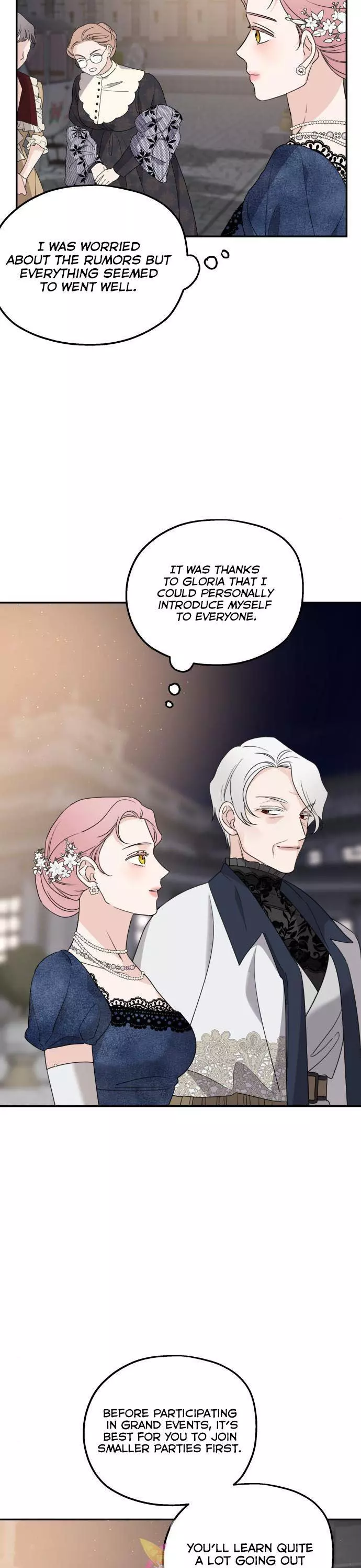 My In-laws are Obsessed With Me Chapter 39 page 2