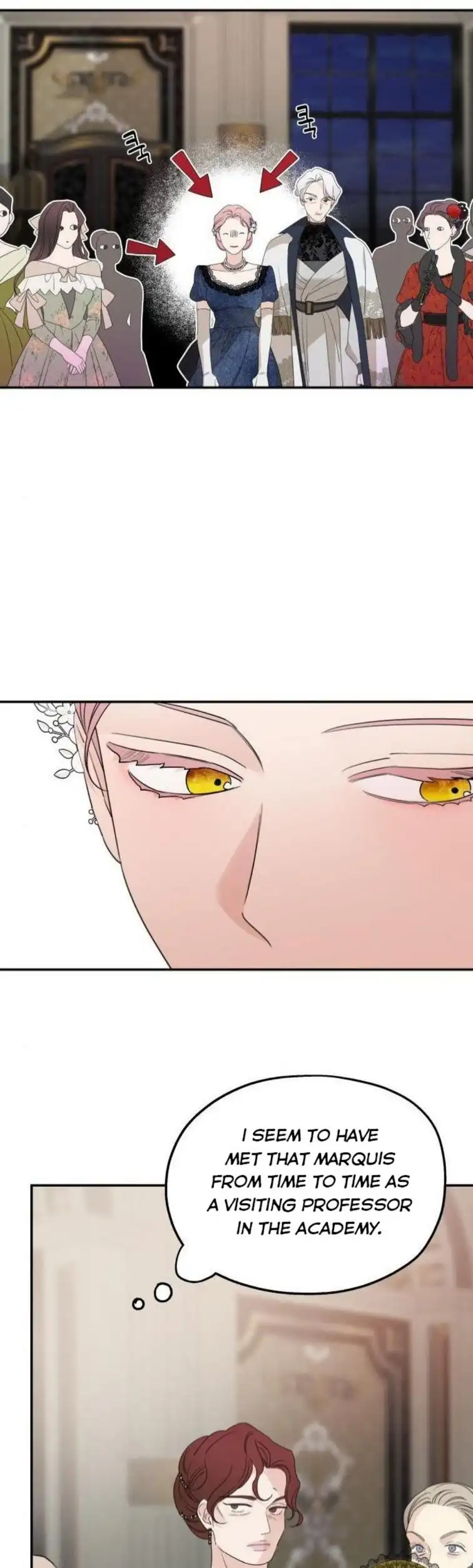 My In-laws are Obsessed With Me Chapter 38 page 9